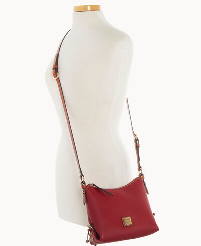 Sorrento North South Crossbody 24