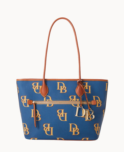 Monogram Tote