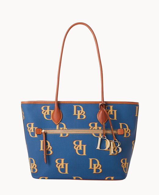 Monogram Tote