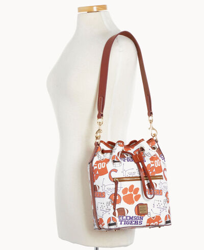 Collegiate Clemson University Drawstring