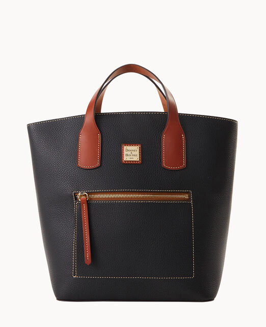 Pebble Grain Darla Shopper