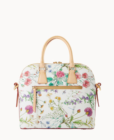 Botanical Collection Satchel