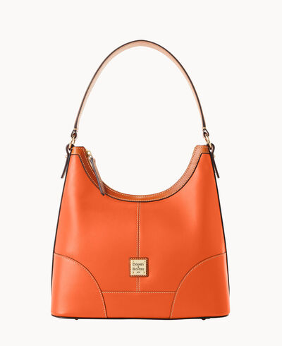 Wexford Leather Hobo