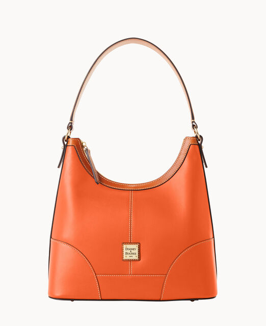 Wexford Leather Hobo