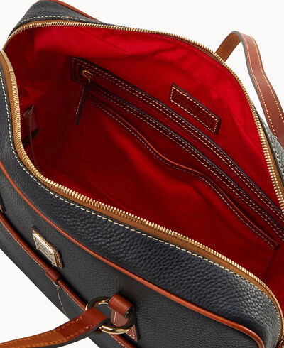 Pebble Grain Small Alexa Bag