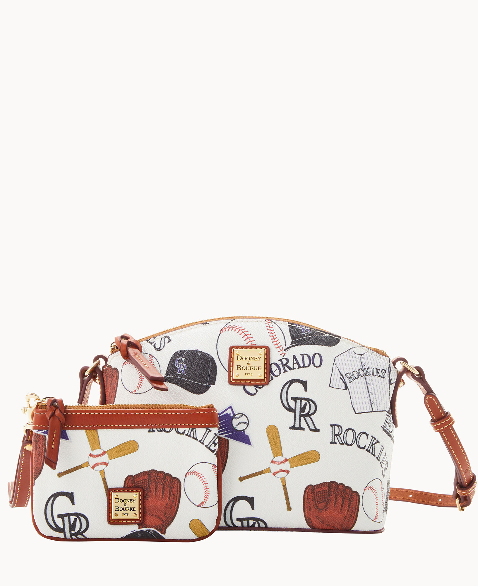 Colorado rockies dooney and bourke store