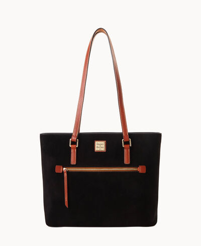 Suede Shopper