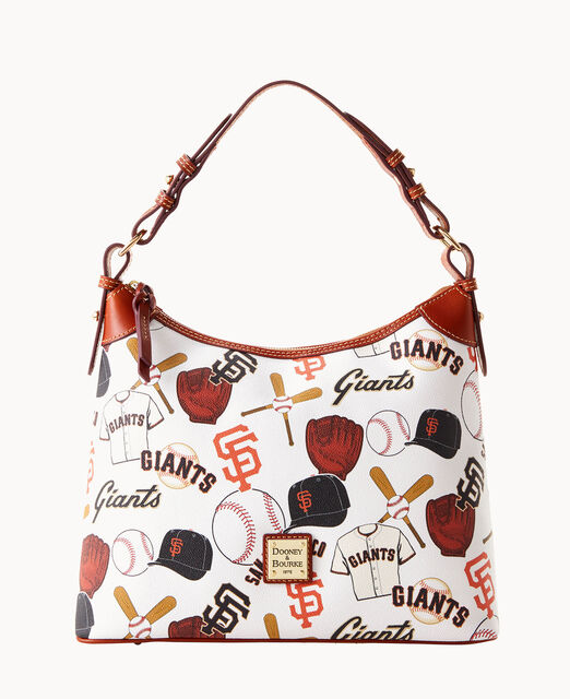 Dooney & Bourke San Francisco Giants Nylon Crossbody Pouchette