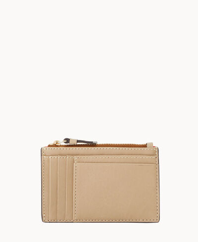 Penrose Zip Credit Card Case
