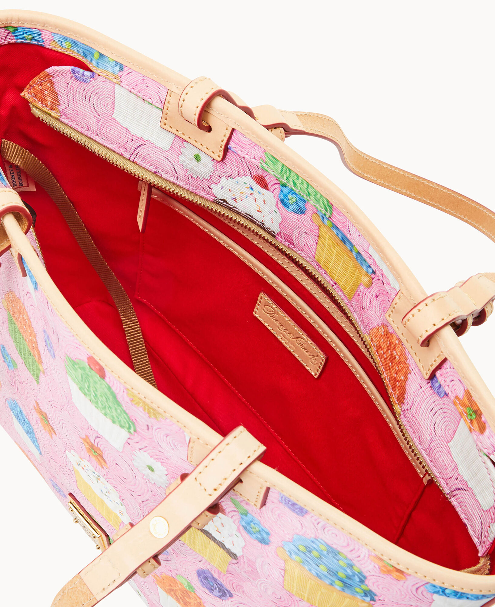 Dooney and bourke shop cupcake bag