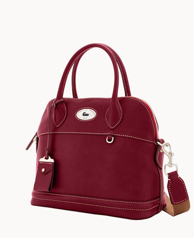 Florentine Toscana Domed Satchel