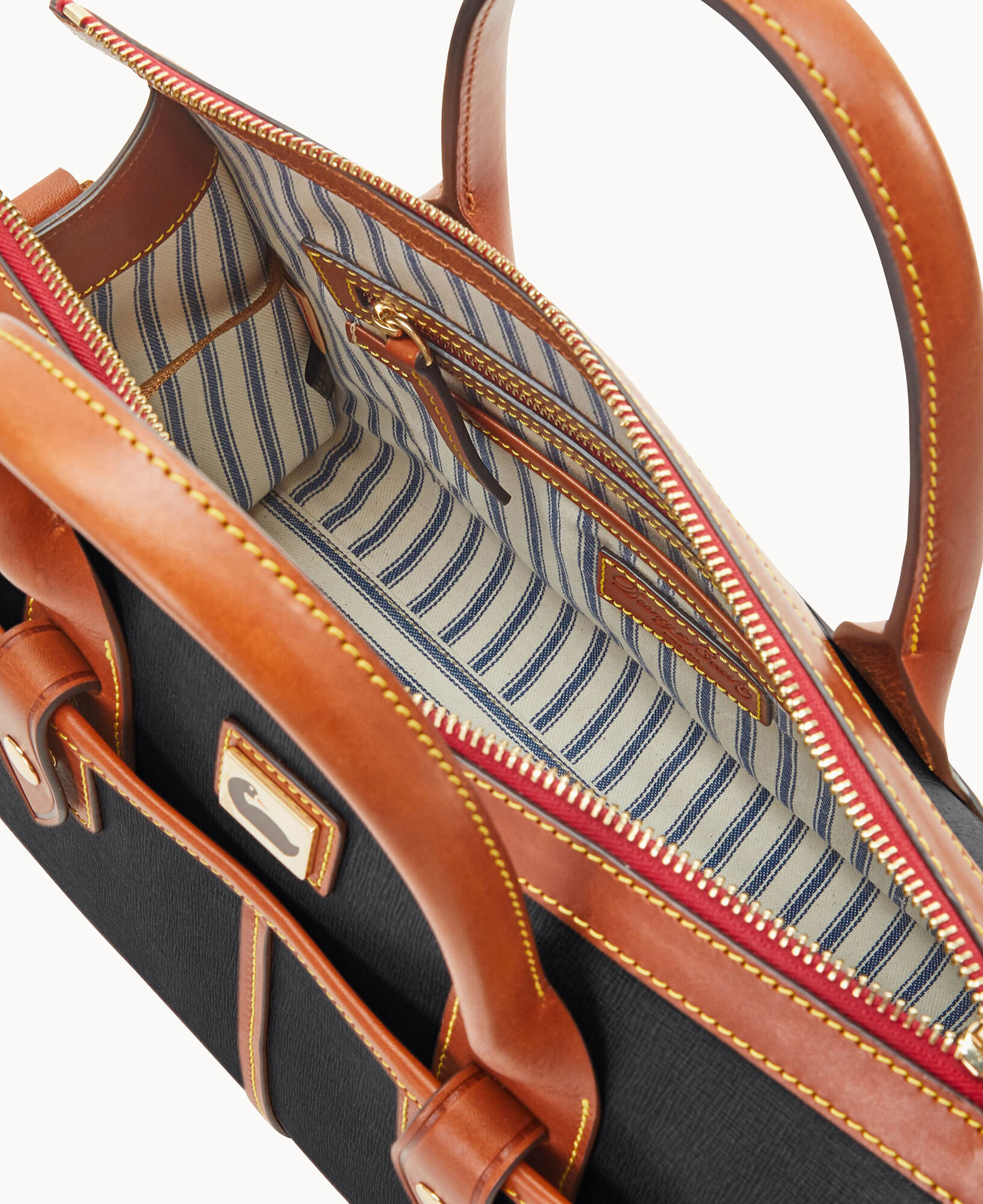 Dooney and bourke shop camden saffiano