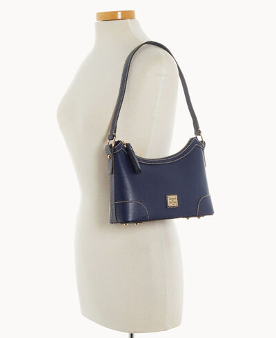 Saffiano Shoulder Bag