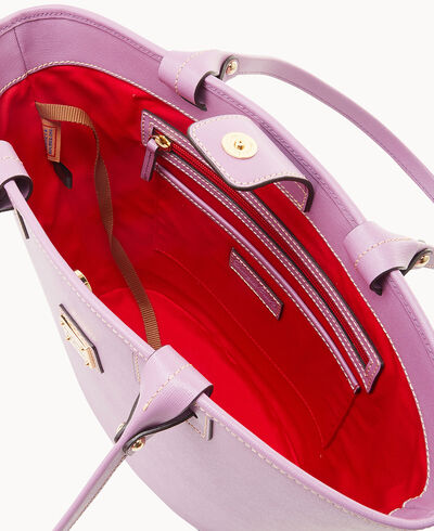 Saffiano Andie Tote