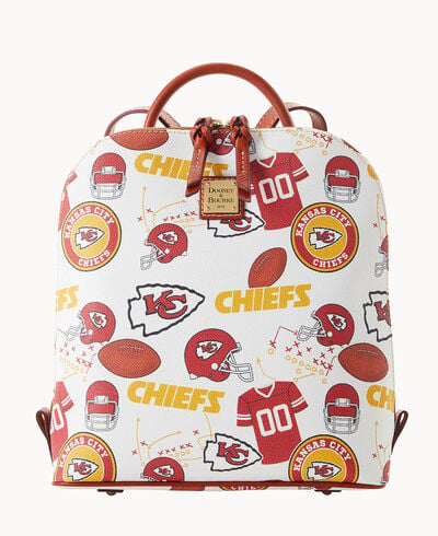 NFL Chiefs Zip Pod Backpack