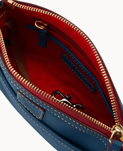 Florentine Domed Crossbody