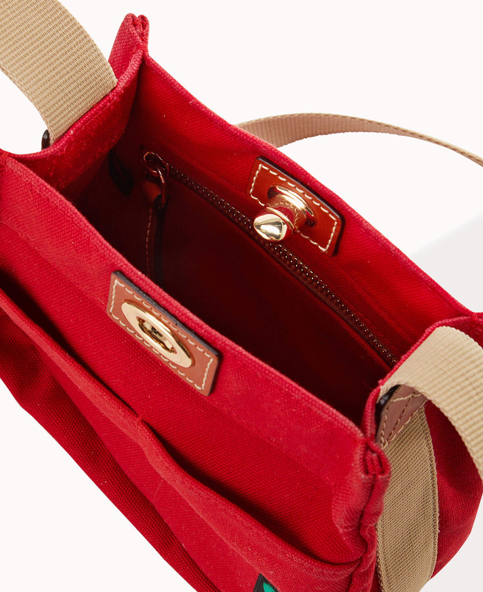 Dooney and bourke canvas crossbody store