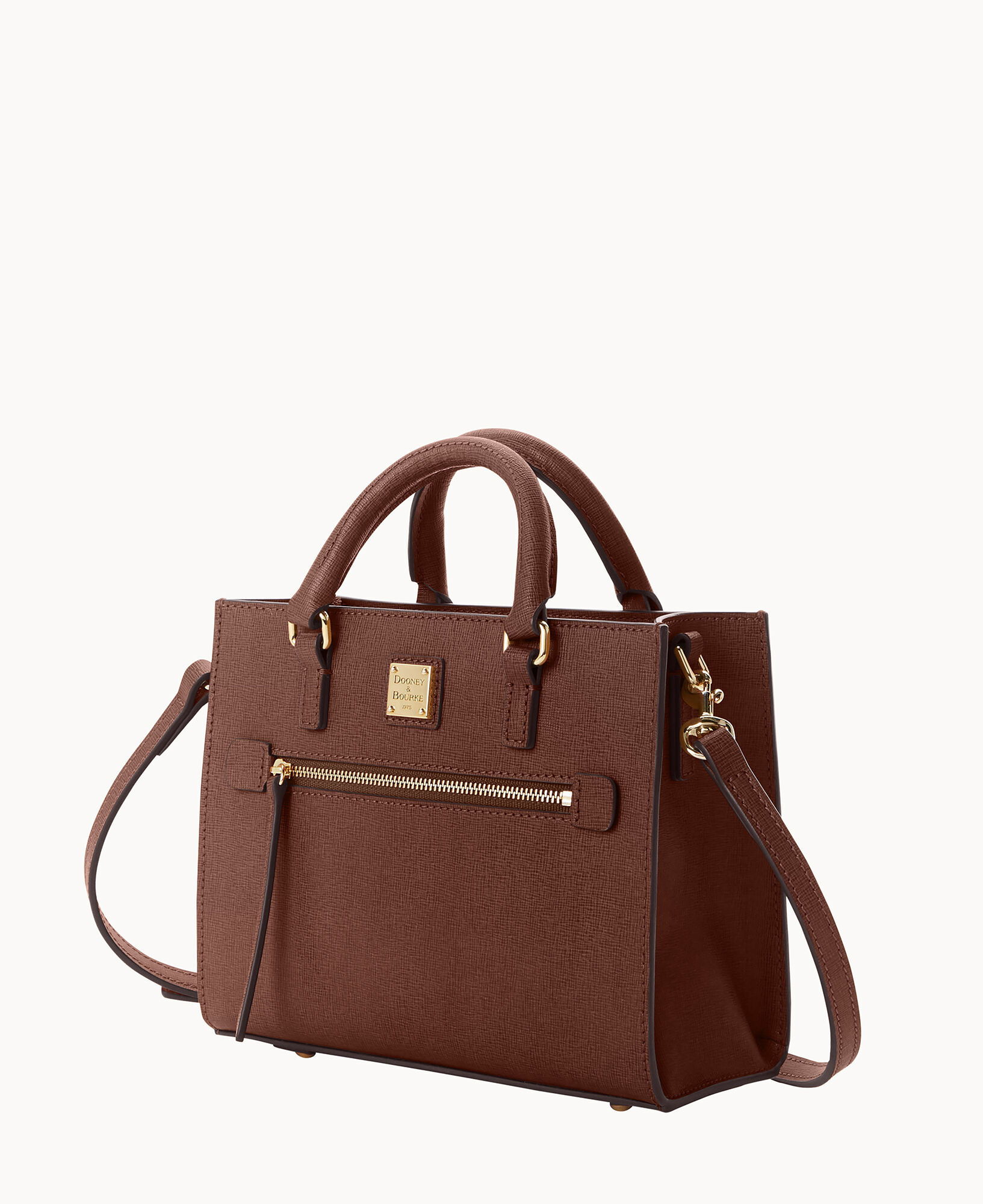 Dooney and bourke janine satchel best sale