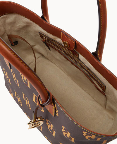 Monogram Medium Russel