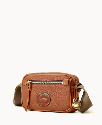 All Weather Leather 3.0 Camera Crossbody 20