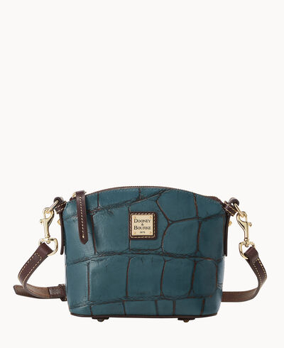 Denison Mini Domed Crossbody