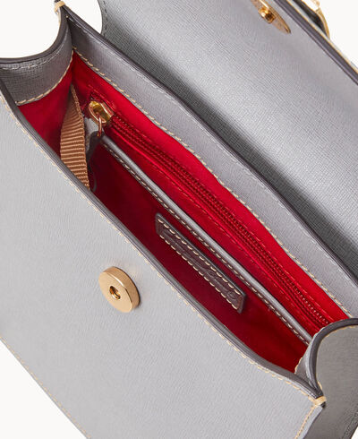 Saffiano Backpack