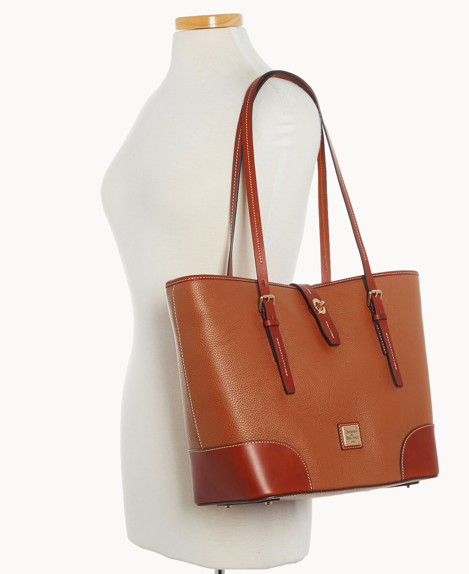 Dooney and bourke clearance claremont dover tote