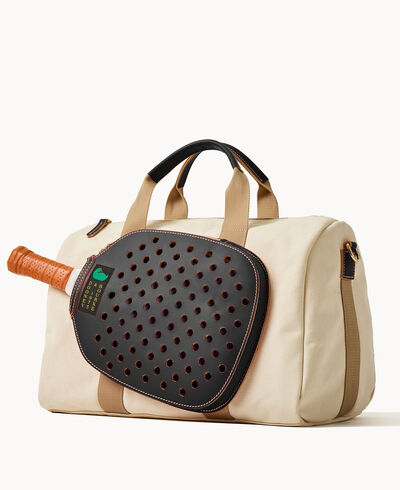 Canvas Pickleball Duffle 40