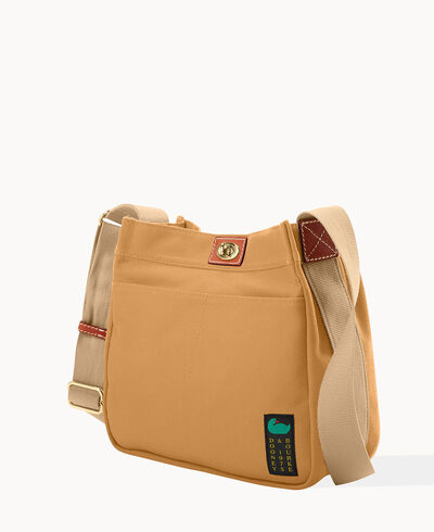 Canvas Crossbody 28