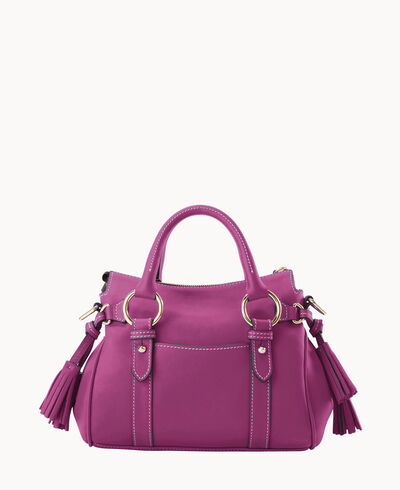 Penrose 2 Satchel With Pocket