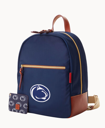 Collegiate Penn State University Backpack w ID Holder