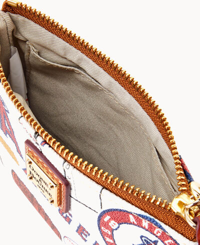 MLB Angels Stadium Wristlet