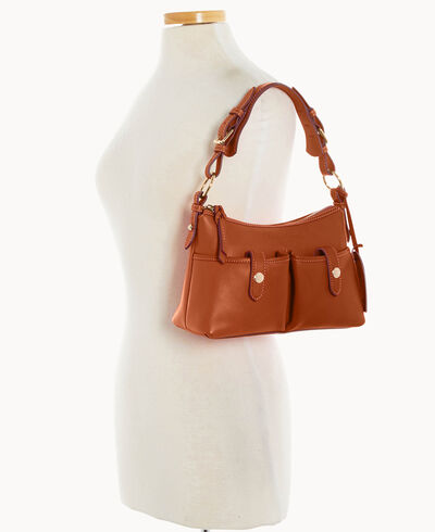 Florentine Small Shoulder Bag