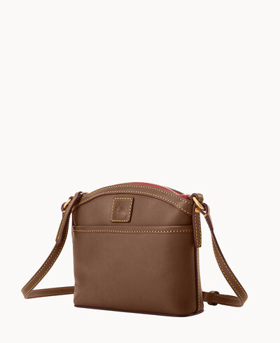 Florentine Domed Crossbody