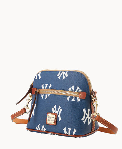 MLB Yankees Domed Crossbody