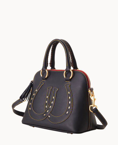 Western Domed Satchel