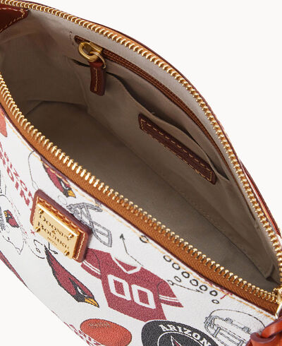 NFL AZ Cardinals Suki Crossbody