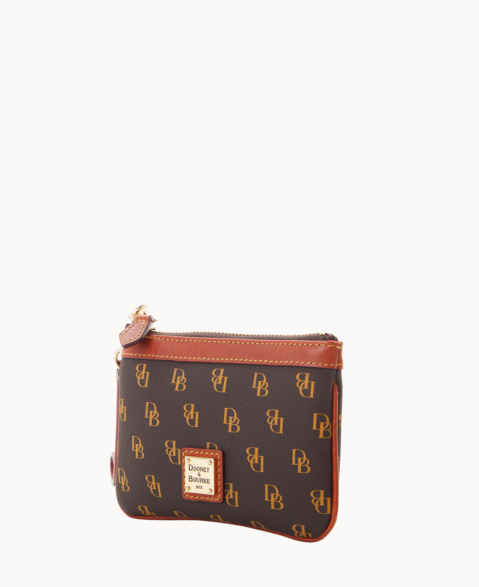Dooney and sale bourke wristlet