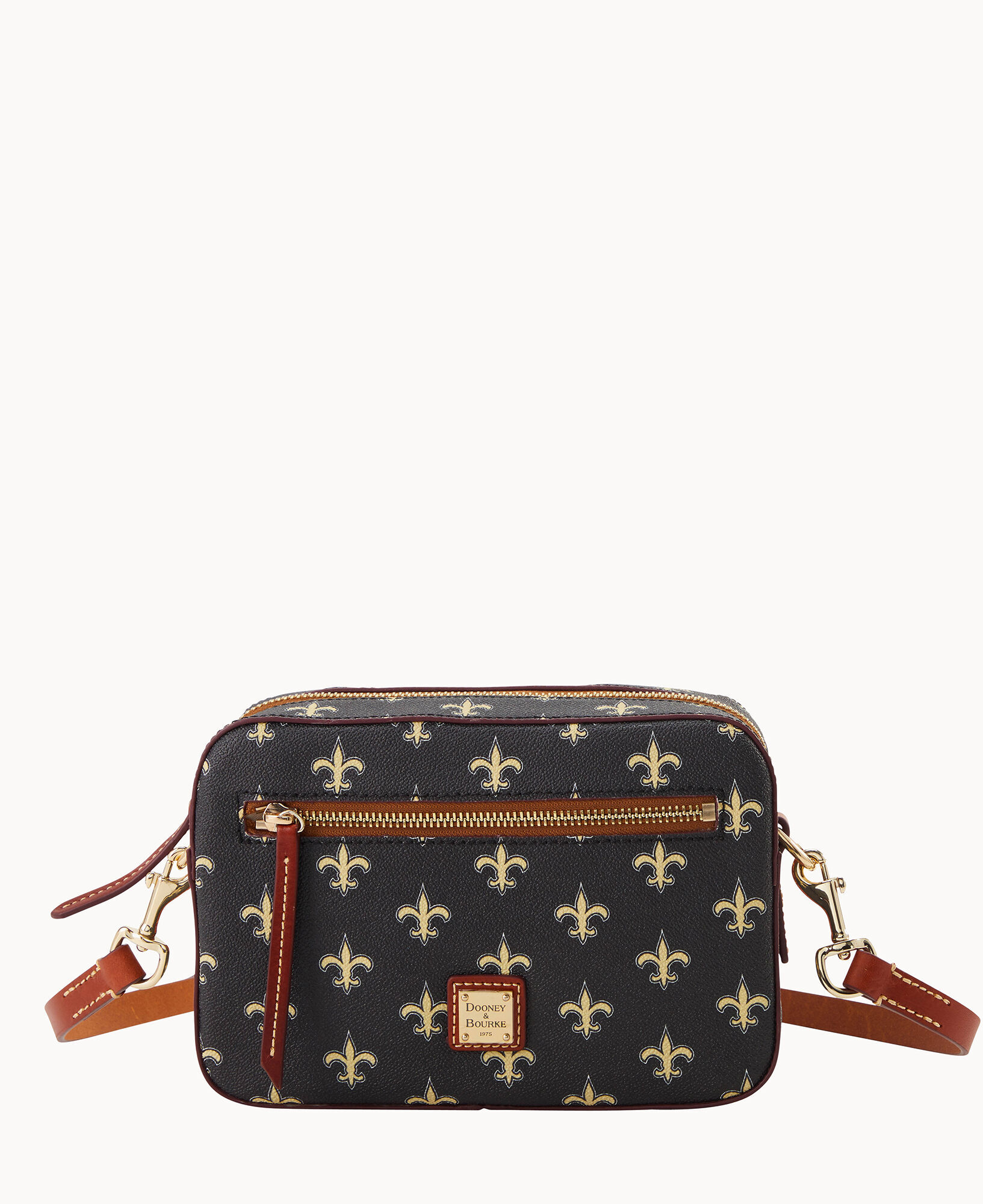 Dooney and bourke on sale fleur de lis