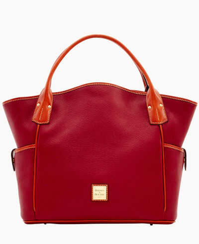 Pebble Grain Kristen Tote