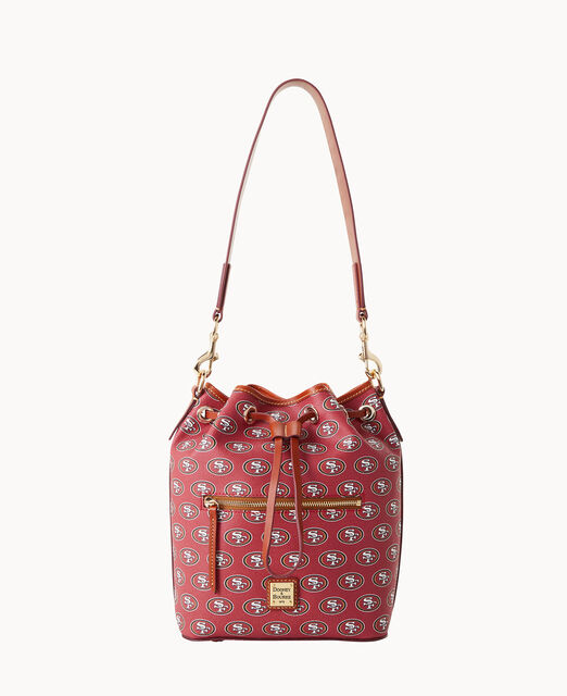 Dooney & Bourke MLB Cardinals Small Drawstring