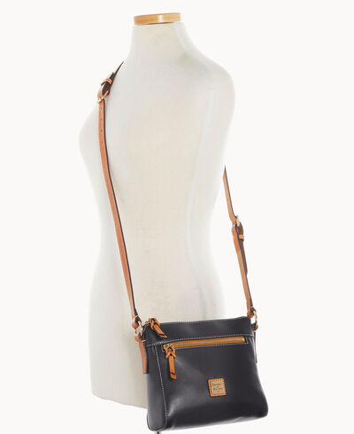 Wexford Leather Allison Crossbody
