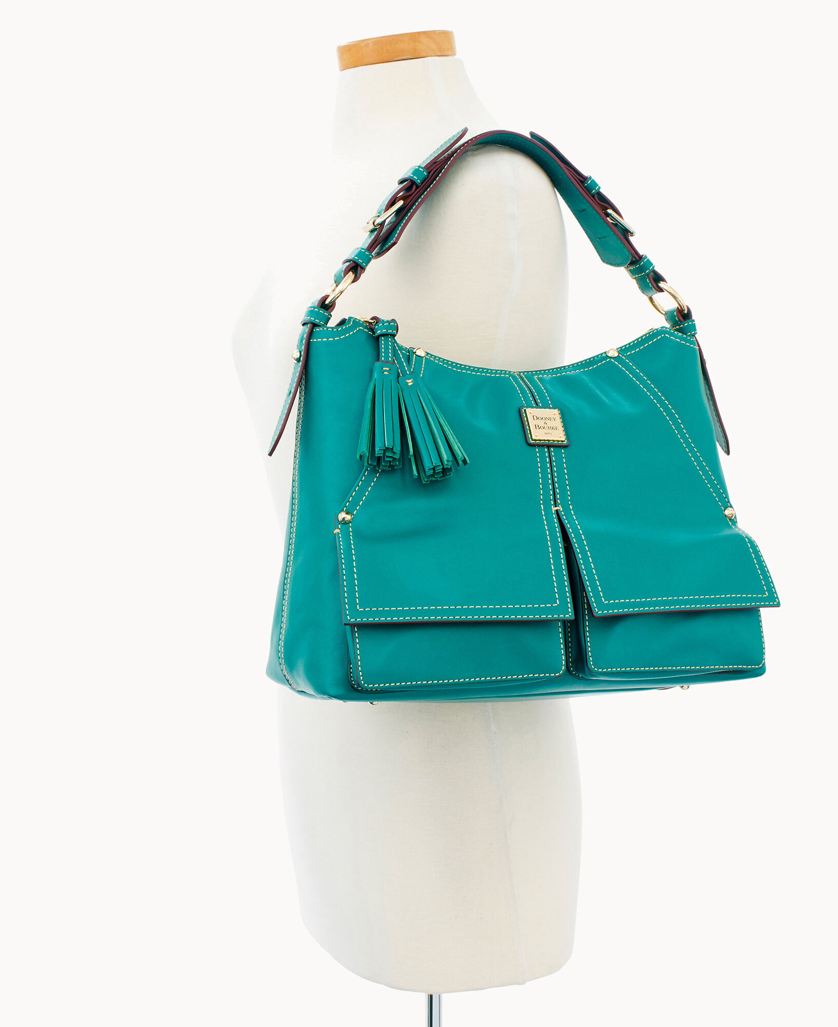 Dooney & bourke clearance kingston hobo