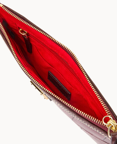 Denison Clutch Wristlet