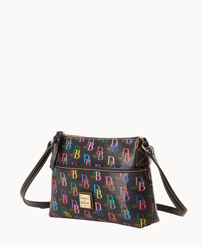 DB75 Multi Ginger Crossbody