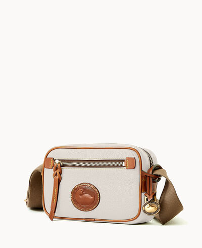 All Weather Leather 3.0 Camera Crossbody 20