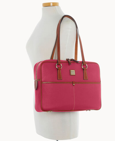 Pebble Grain Small Alexa Bag