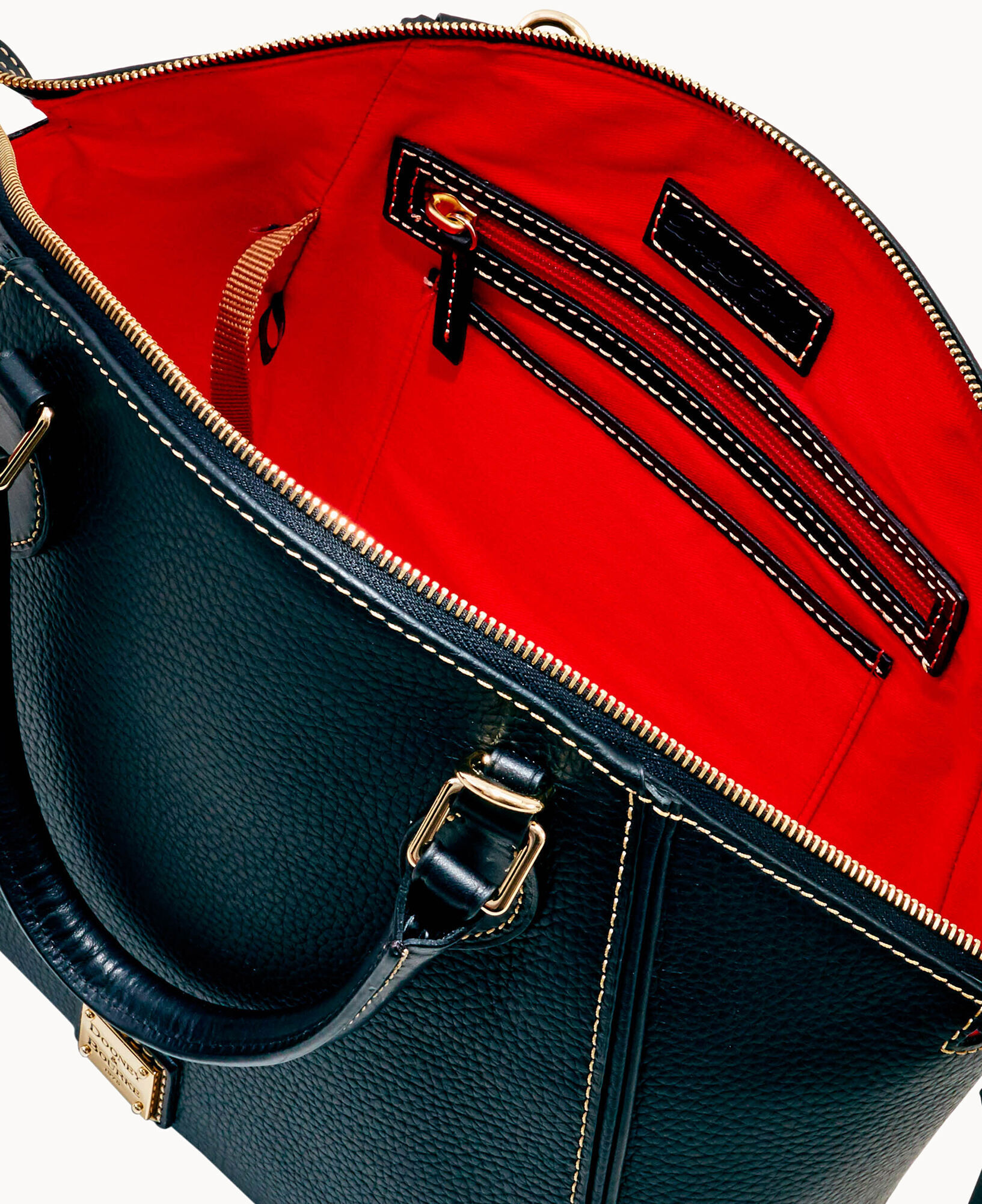 Dooney sydney satchel deals