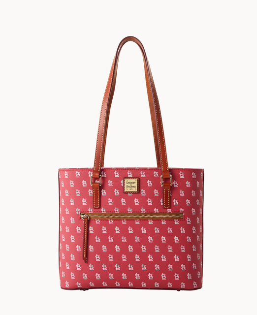 Dooney & Bourke St. Louis Cardinals Game Day Zip Satchel - Yahoo