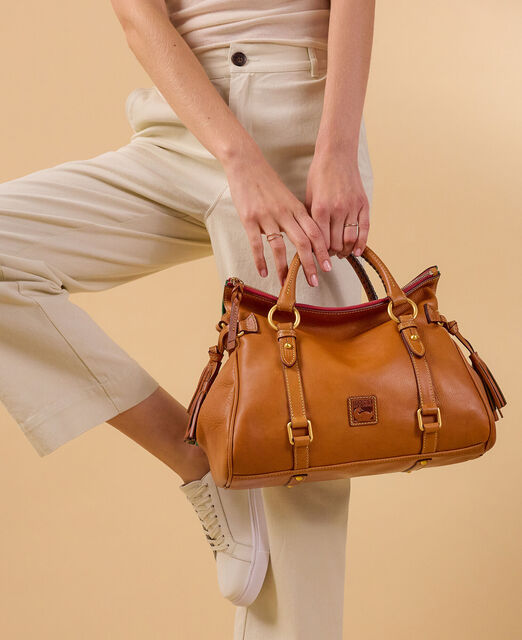 Florentine Large Satchel